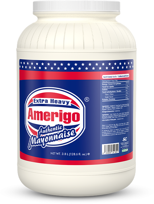 mayonnaise amerigo