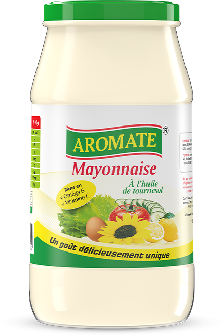 mayonnaise aromate