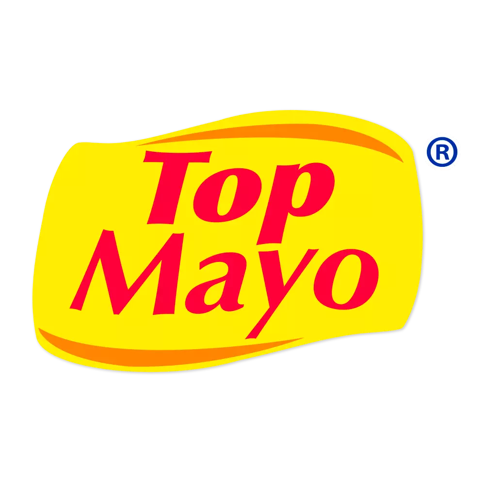 mayonnaise top mayo