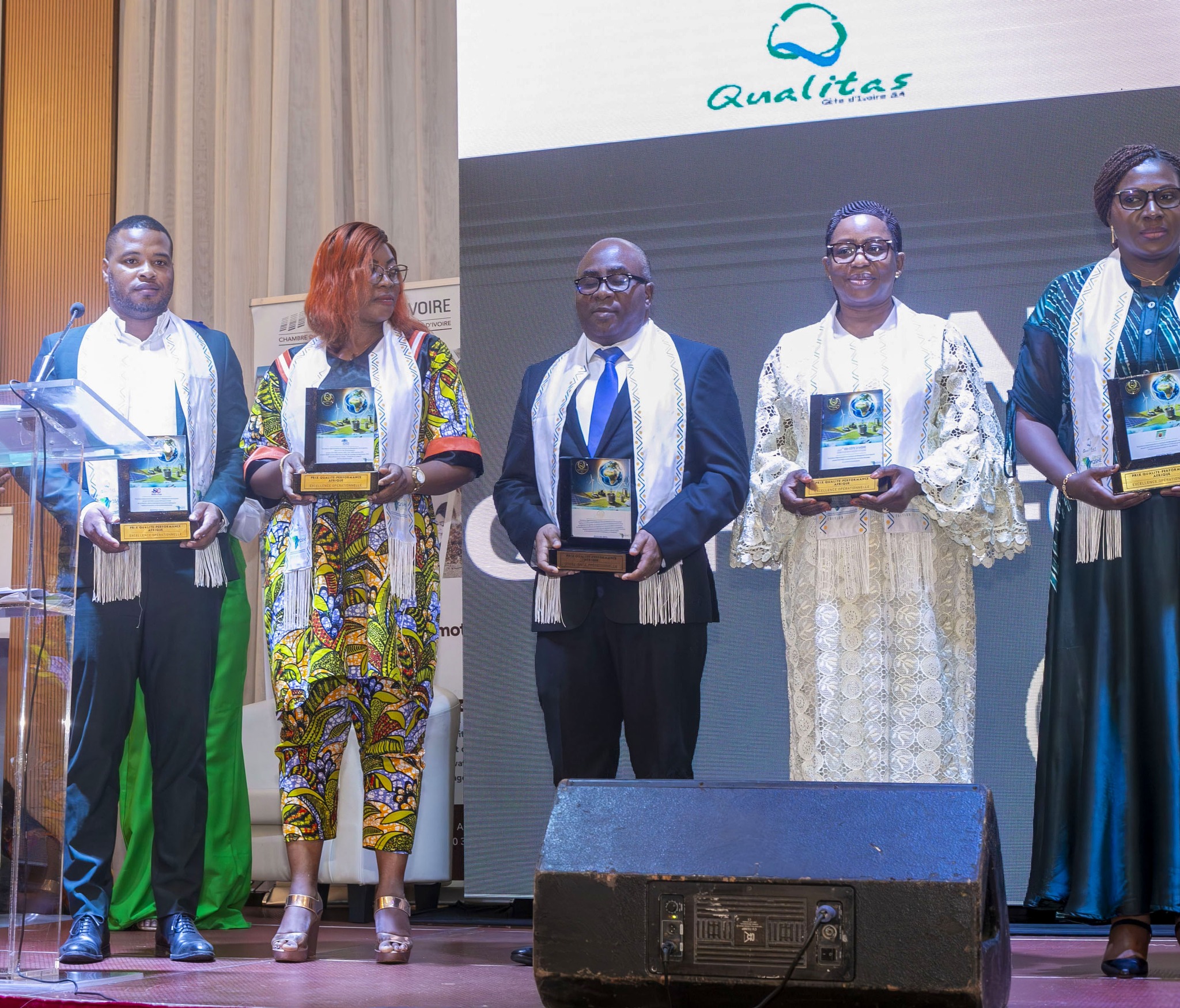 Sipro-Chim, Lauréat du Prix Qualité Performance Afrique 2025 !