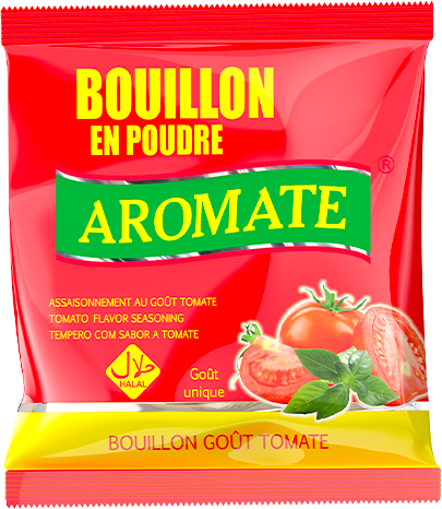 AROMATE Tomate Sachet 50g