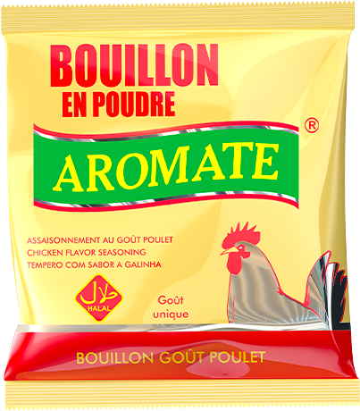 AROMATE Poulet Sachet 50g