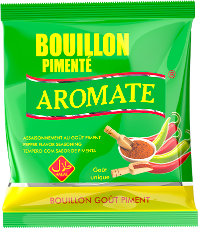 AROMATE Piment Sachet 50g