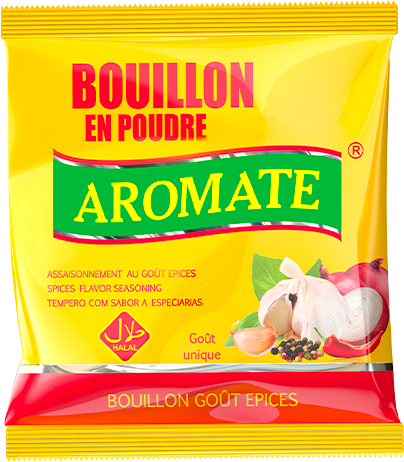 AROMATE Epices Sachet 50g