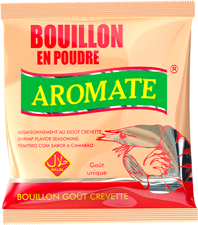 AROMATE Crevette Sachet 50g
