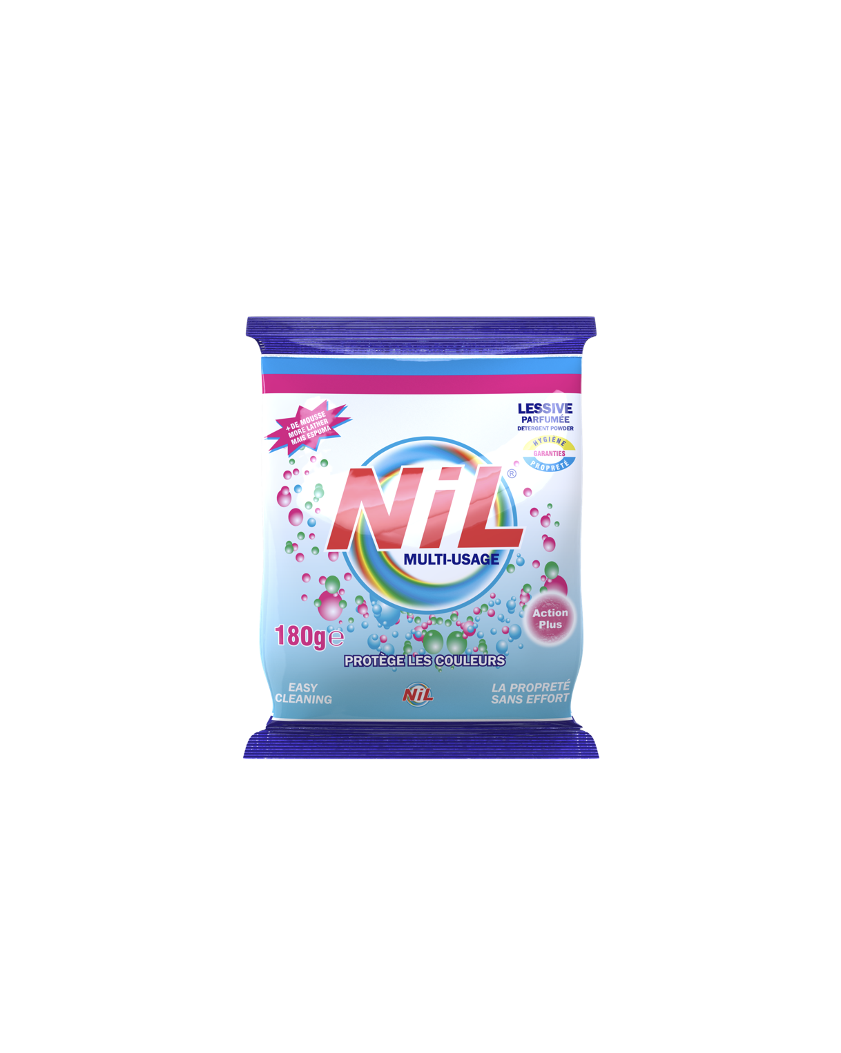 NIL_Poudre à laver 180g_SIPROCHIM