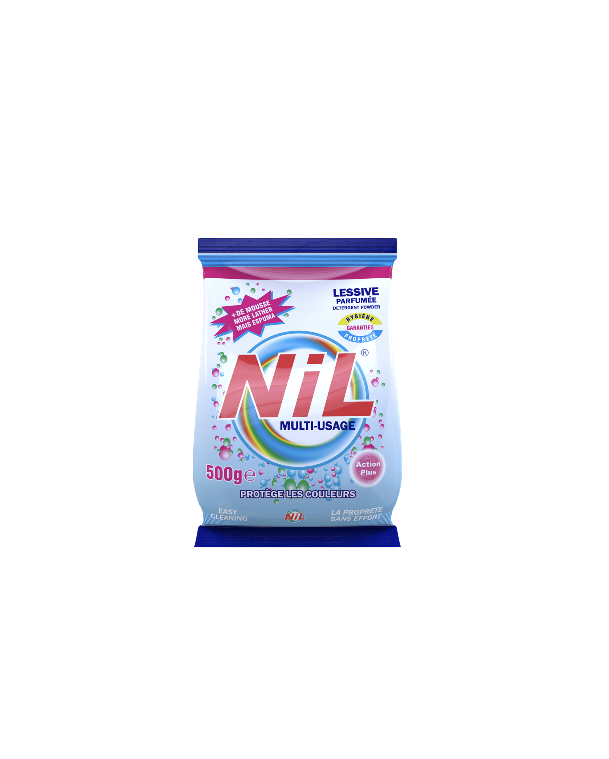 NIL_Poudre à laver 500g_SIPROCHIM