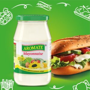 Campagne Aromate mayonnaine - siprochim