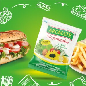 Campagne Aromate mayonnaine - siprochim