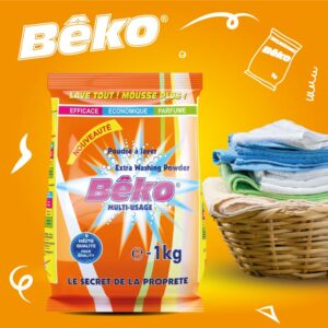 BEKO lessive siprochim