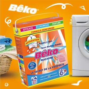 BEKO lessive siprochim